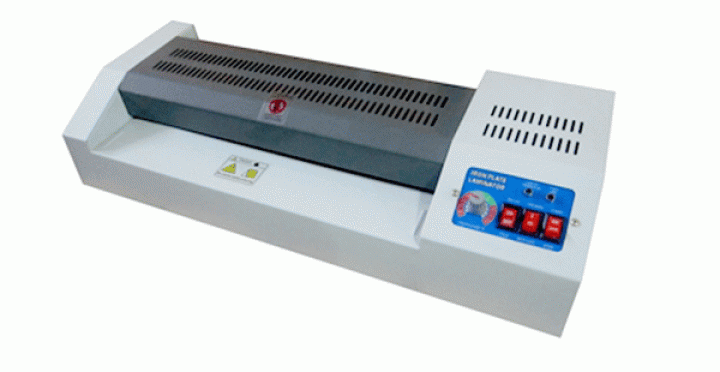 Máy ép Plastic, Ép ảnh Laminator YT 320, Khổ A3